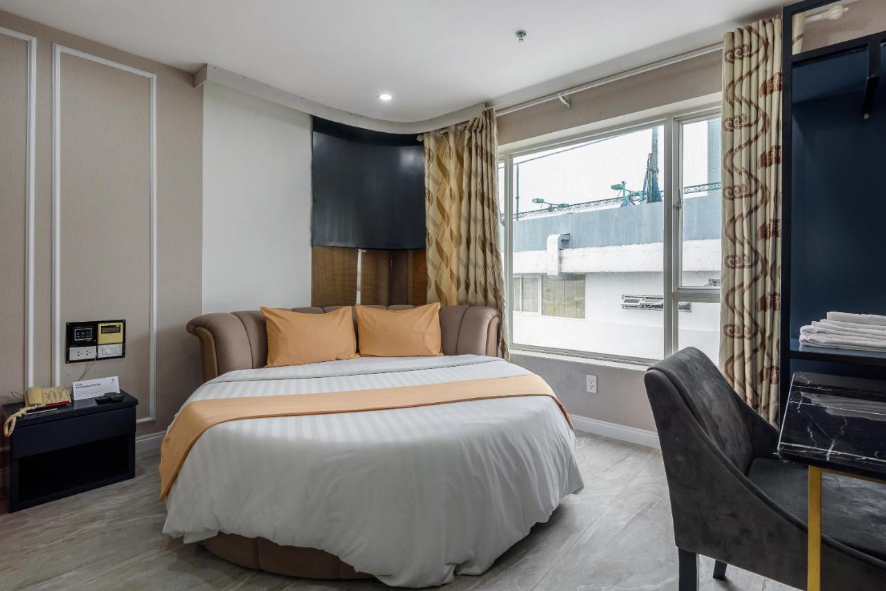 Cozrum Lux - The Arrivals Hotel Хошимин Экстерьер фото