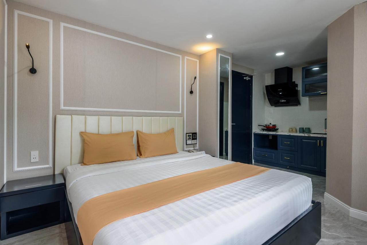 Cozrum Lux - The Arrivals Hotel Хошимин Экстерьер фото