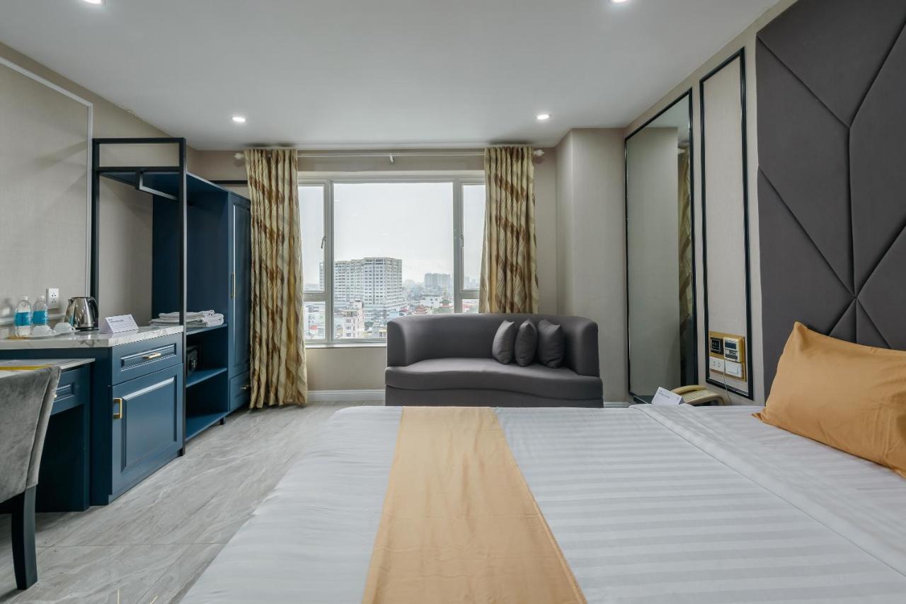Cozrum Lux - The Arrivals Hotel Хошимин Экстерьер фото